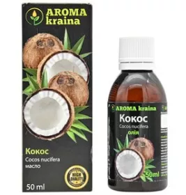 Масло AromaKraina Кокоса 50мл