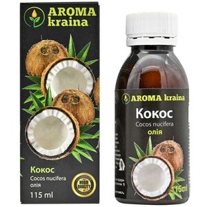Масло AromaKraina Кокоса 115мл