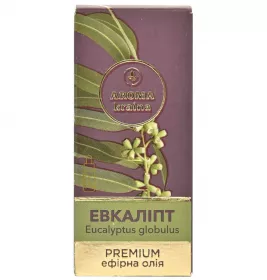 *Ефірна олія AromaKraina Преміум Евкаліпт 10 мл