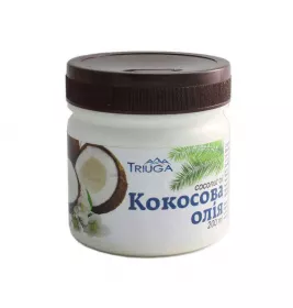Олія кокосова 200мл (банка)