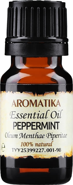 *Олія Ароматика ефірна м'яти перцевої 20мл