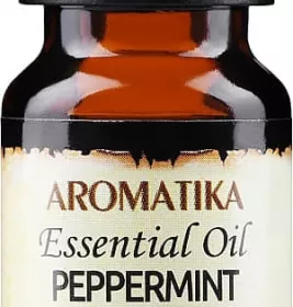 *Олія Ароматика ефірна м'яти перцевої 20мл