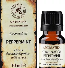 *Олія Ароматика ефірна м'яти перцевої 20мл
