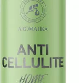 *Олія Ароматика косметична масажна проти целюліту 200мл