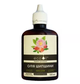 *Олія шипшини Екооіл фл. 100мл