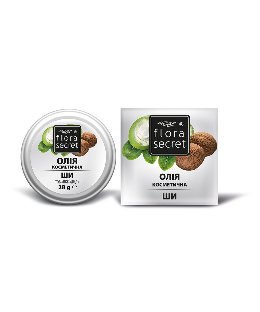 Масло FloraSecret косметическое ши 30 мл Масло FloraSecret косметическое ши 30 мл