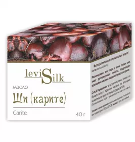 *Масло LeviSilk Ши Каритэ 40 г