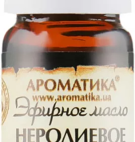 *Олія Ароматика ефірна неролієва 5мл