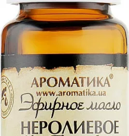 *Олія Ароматика ефірна неролієва 5мл