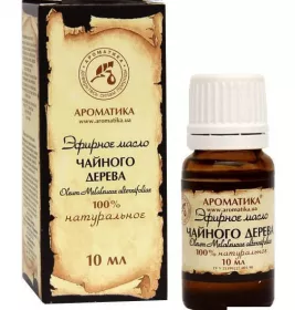 Олія Ароматика ефірна чайного дерева 10 мл