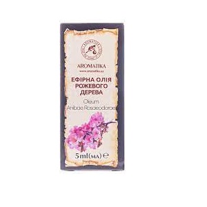 Олія Ароматика ефірна трояндового дерева 5 мл