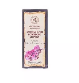 Олія Ароматика ефірна трояндового дерева 5 мл