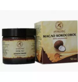 Олія Ароматика косметична кокосова 50 мл