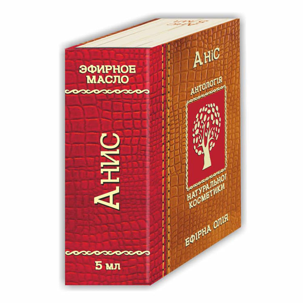 *Олія Фармаком аніс 5мл