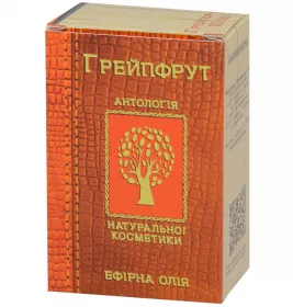 *Олія Фармаком грейпфрут 10мл