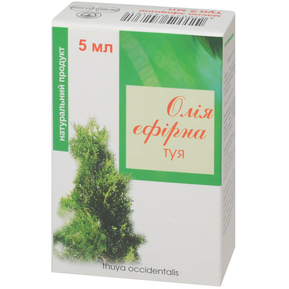 *Олія Фармаком туя 5мл