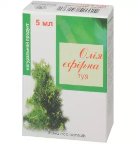 *Олія Фармаком туя 5мл