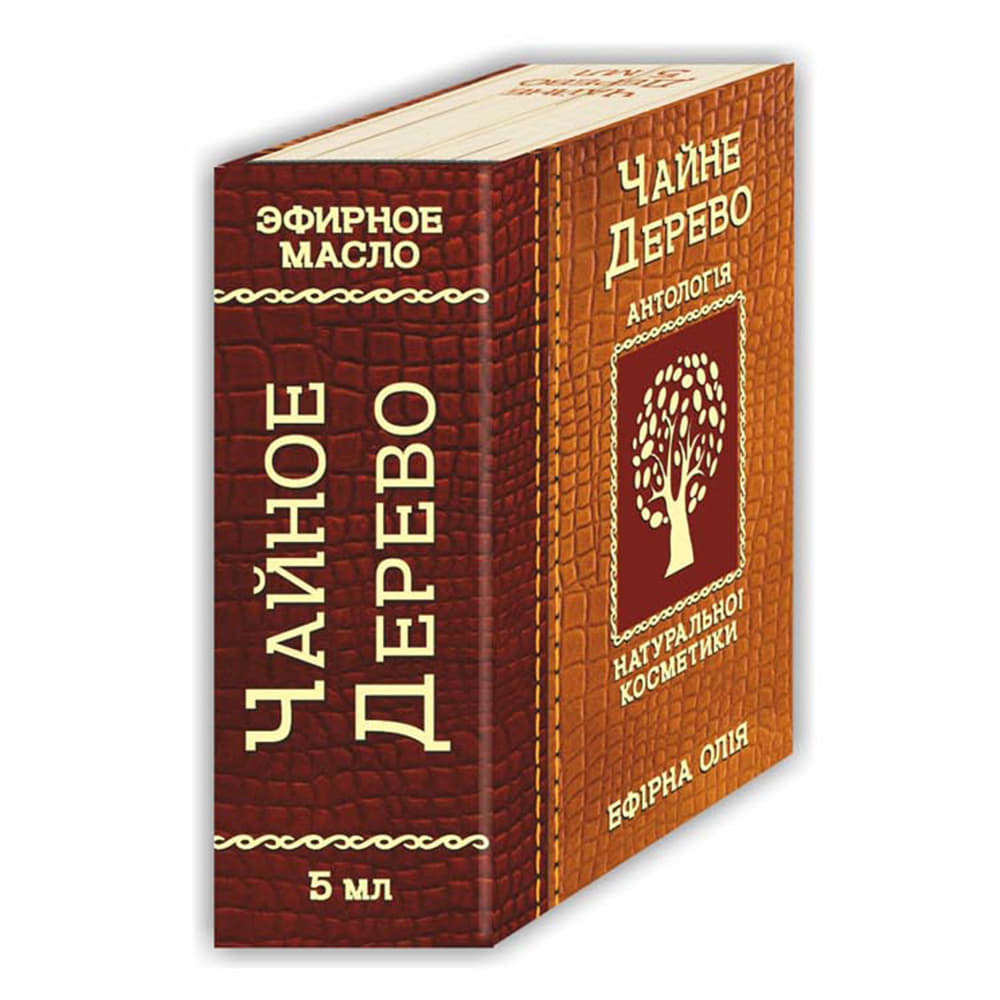 *Олія Фармаком чайне дерево 5мл