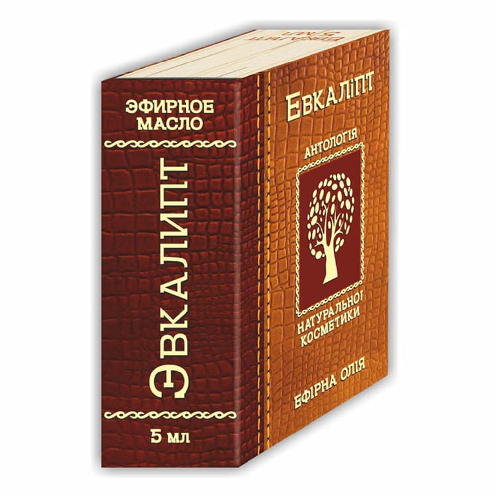 *Олія Фармаком евкаліпт 5мл