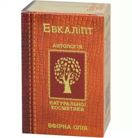*Масло Фармаком эвкалипт 20 мл