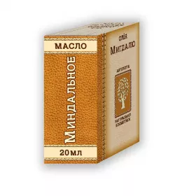 *Олія Фармаком мигдаль 20мл