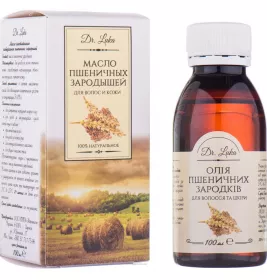 *Олія Фармаком пшеничних зародків 100мл