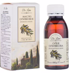 *Олія Фармаком оливкова 100мл