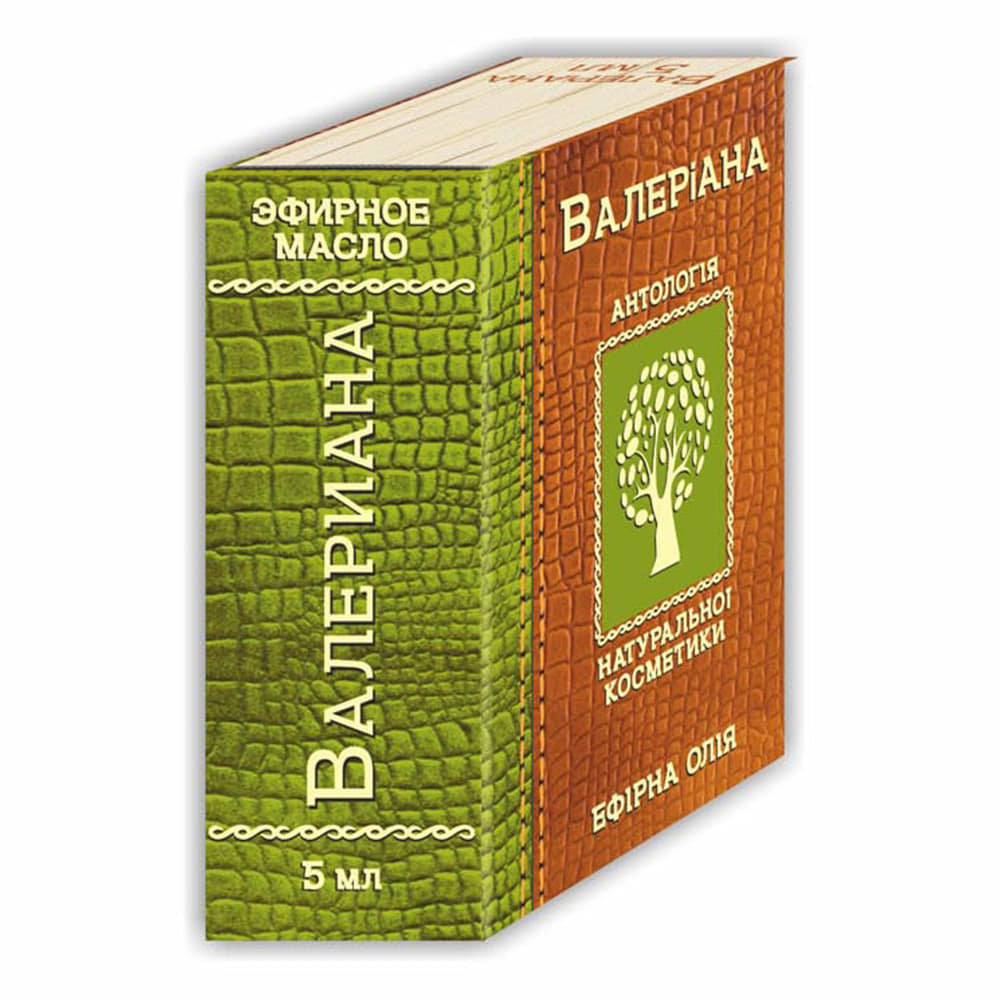 *Олія Фармаком валеріана 5мл
