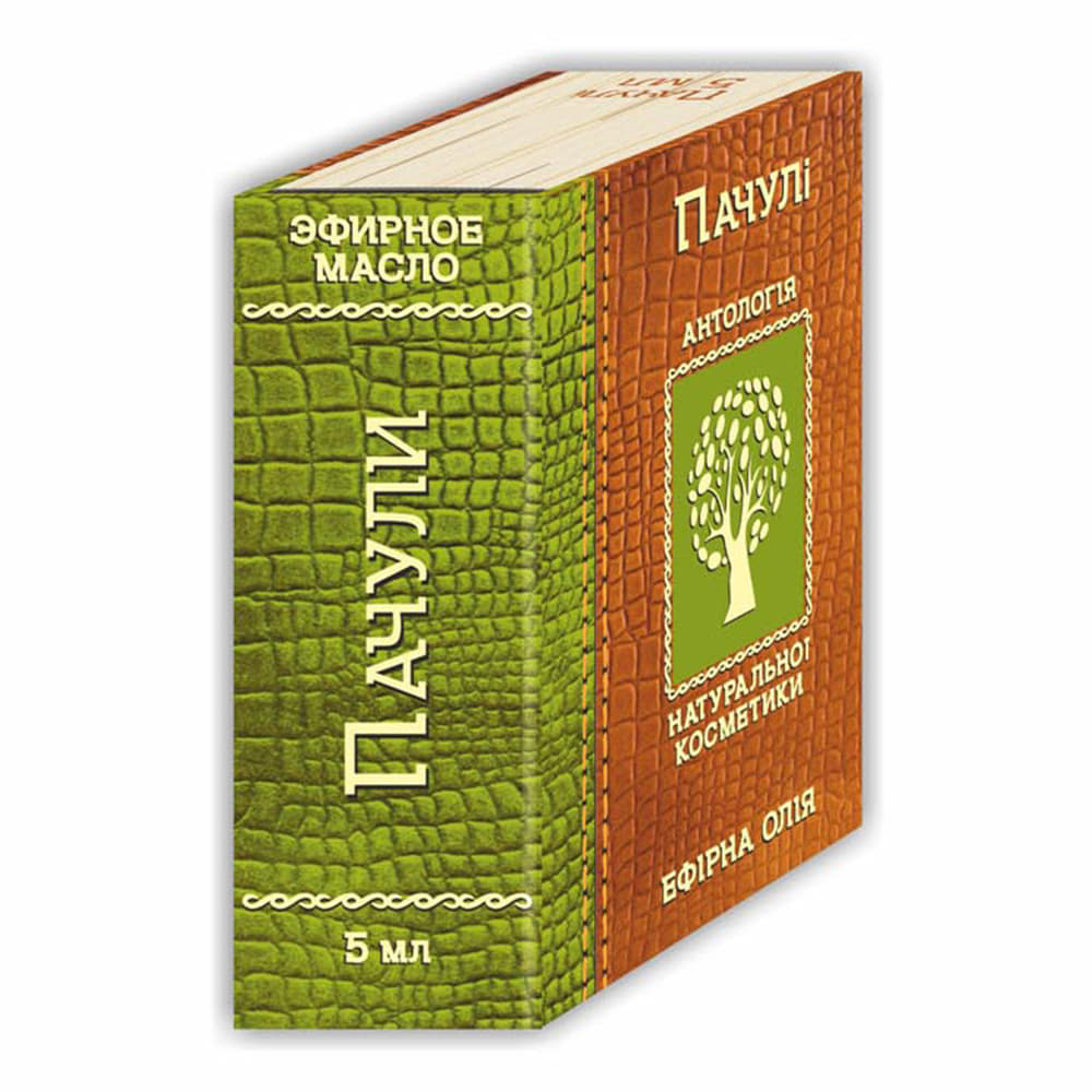 *Олія Фармаком пачулі 5мл