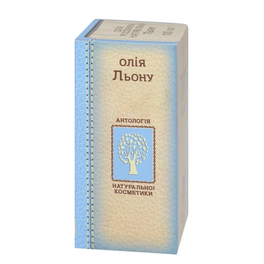 *Олія Фармаком льону 100мл