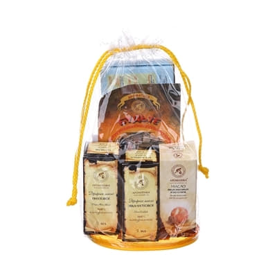 *Набір Ароматика олій протизастудний