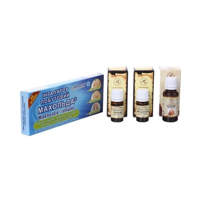 *Набір Ароматика олій протизастудний