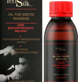 *Олія Фармаком для еротичного масажу 100мл