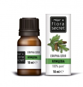Олія FloraSecret ефірна ялицева 10 мл