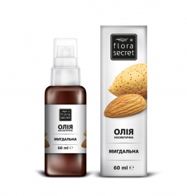 Олія FloraSecret косметична мигдальна 60 мл