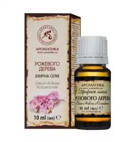 Олія Ароматика ефірна трояндового дерева 10 мл