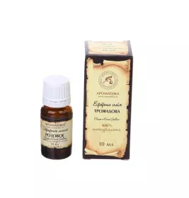 Олія Ароматика ефірна трояндова 10 мл