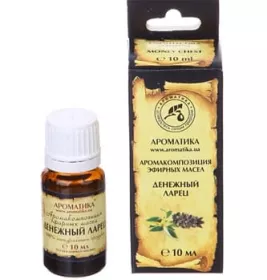 Аромакомпозиція Ароматика Грошова скринька 10 мл