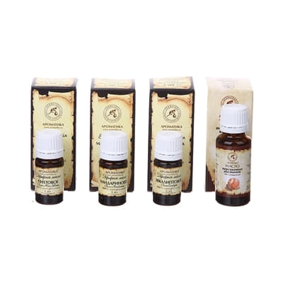 *Набор Ароматика эфирных масел Здоровый малыш