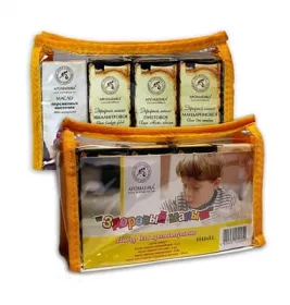 *Набір Ароматика ефірних олій Здоровий малюк