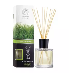 Аромадифузор Ароматика з ефірною олією Лемонграс