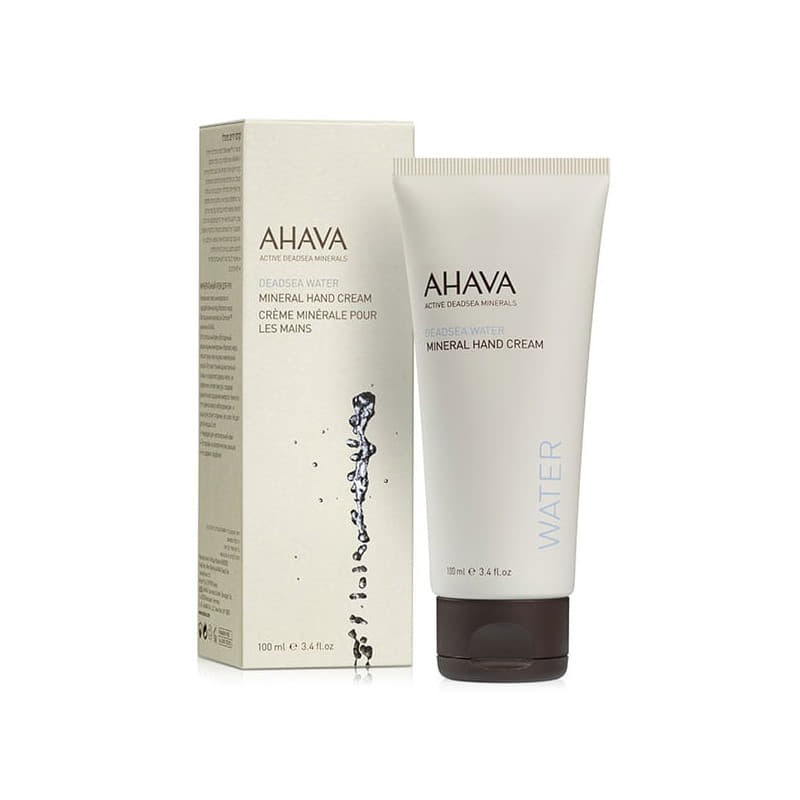 *Ahava Крем для рук минеральный 100мл *Ahava Крем для рук минеральный 100мл