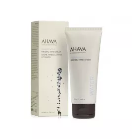 *Крем Ahava для рук мінеральний 100мл