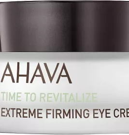 *Крем Ahava для шкіри навколо очей, що зміцнює 15мл