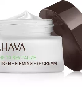 *Крем Ahava для шкіри навколо очей, що зміцнює 15мл