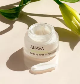 *Крем Ahava для шкіри навколо очей, що зміцнює 15мл