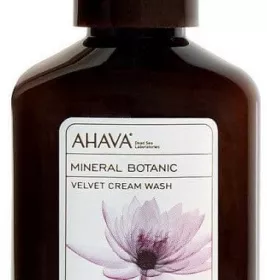*Ahava Молочко для тела нежное лотос/сладкий каштан 400мл