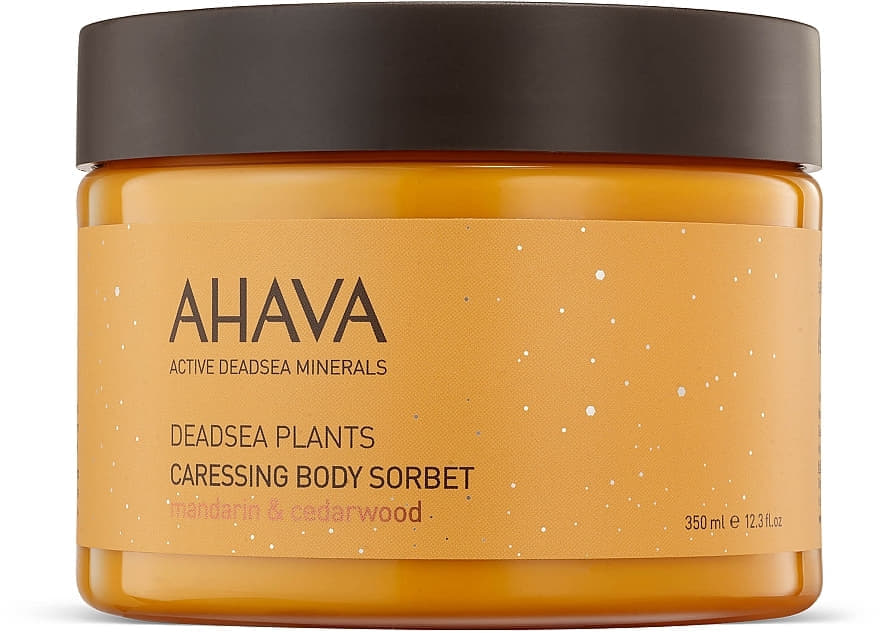 *Ahava Крем-сорбет для тела нежный 350мл *Ahava Крем-сорбет для тела нежный 350мл