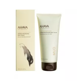 *Крем Ahava для тіла живильний 200мл
