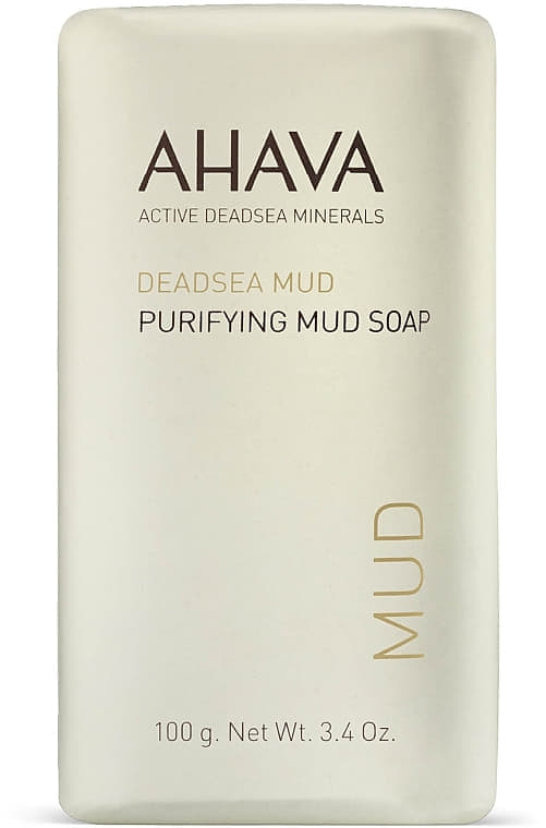 *Ahava Мыло на основе грязи Мертвого моря 100мл *Ahava Мыло на основе грязи Мертвого моря 100мл